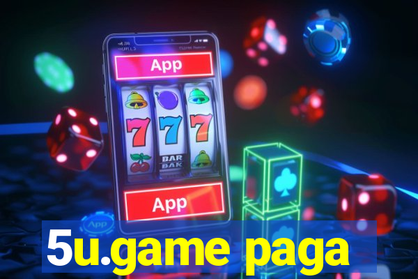 5u.game paga